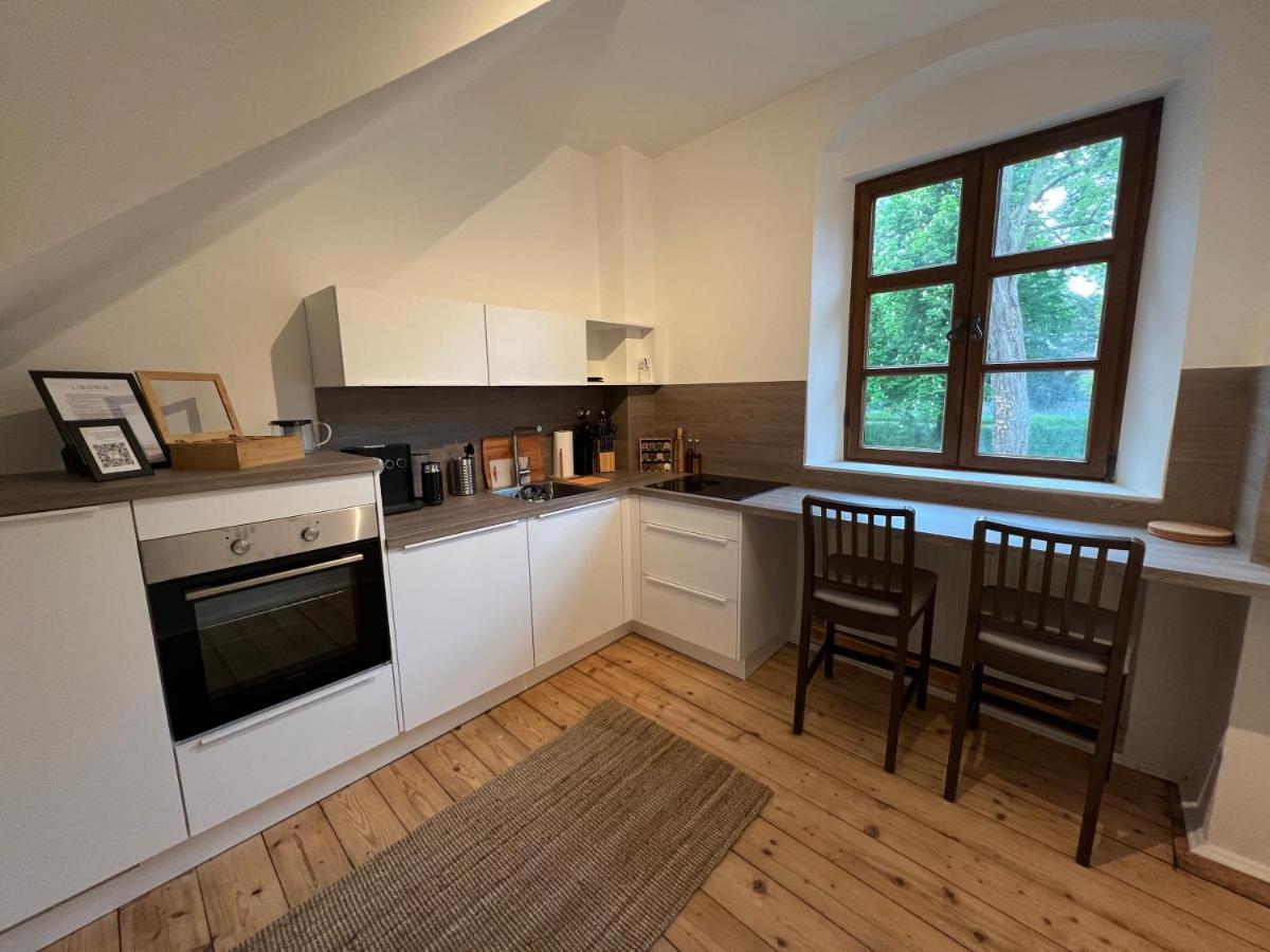 Apartment Liboria Ii Wohnen Im Denkmal Augsburgs *