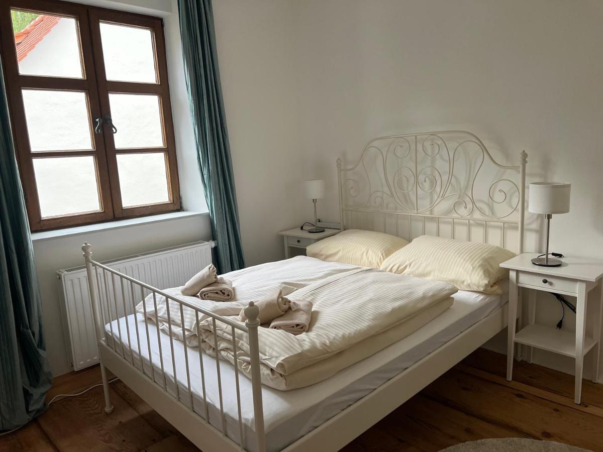 Apartment Liboria Ii Wohnen Im Denkmal Augsburgs