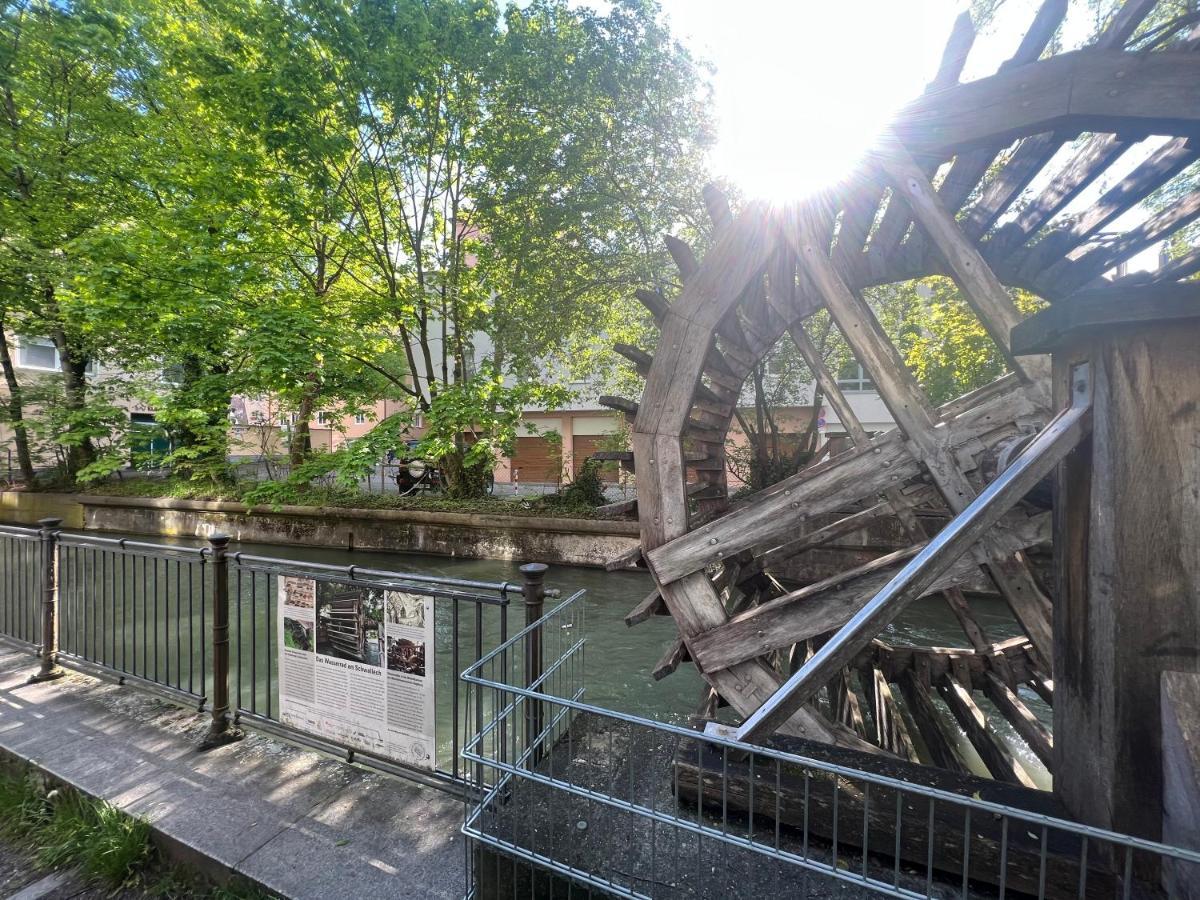 Liboria Ii Wohnen Im Denkmal Augsburgs * Augsburg