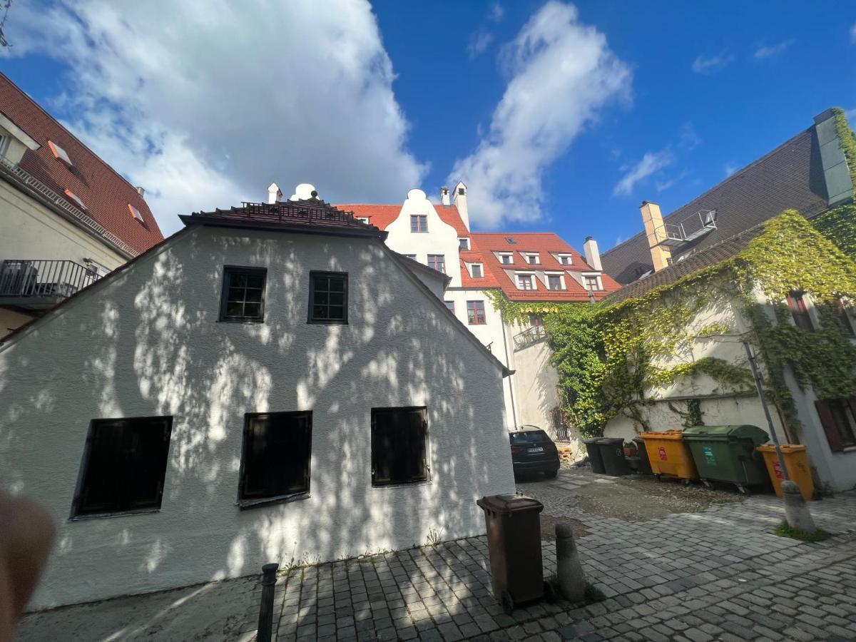 Liboria Ii Wohnen Im Denkmal Augsburgs Apartment *