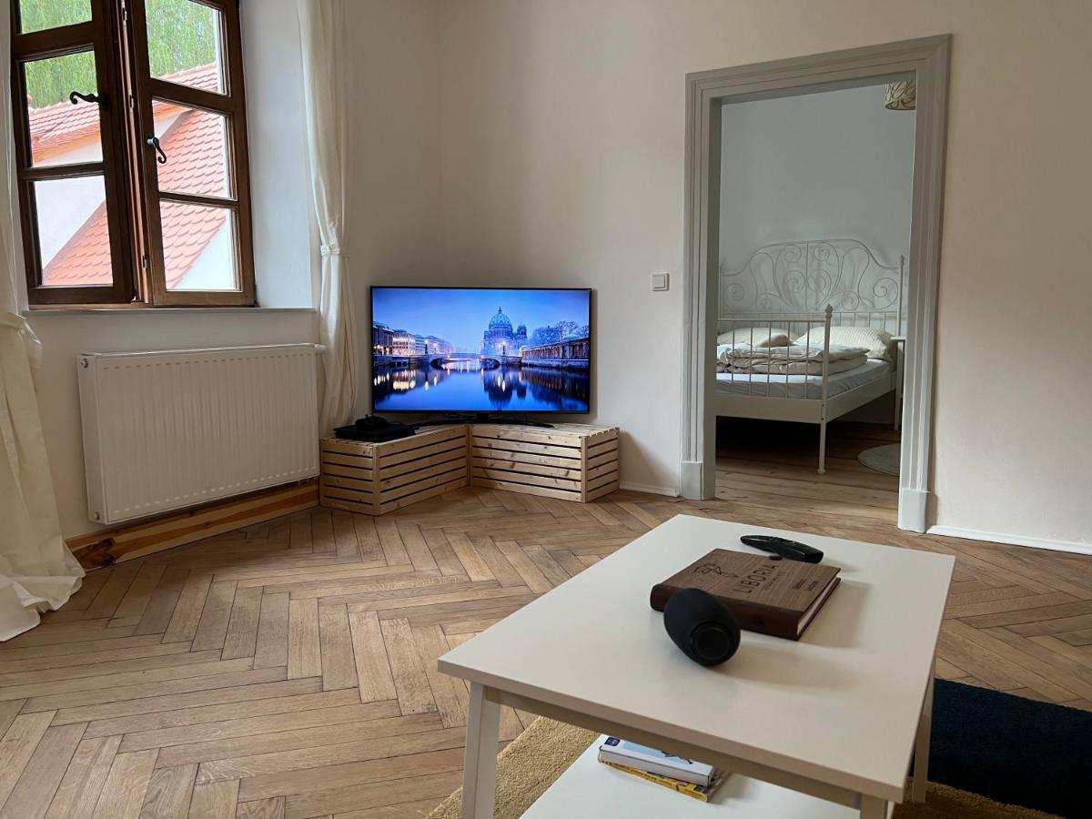 Apartment Liboria Ii Wohnen Im Denkmal Augsburgs