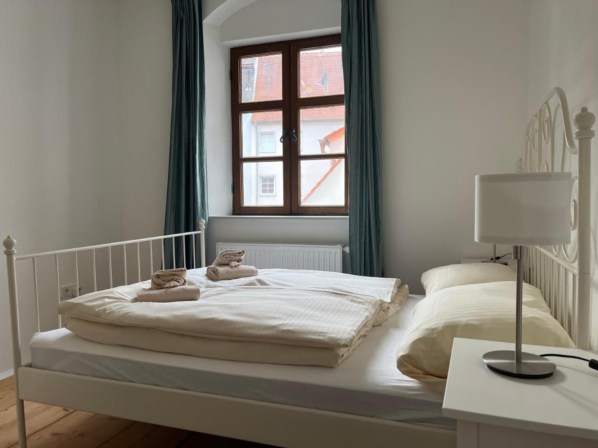 Apartment Liboria Ii Wohnen Im Denkmal Augsburgs