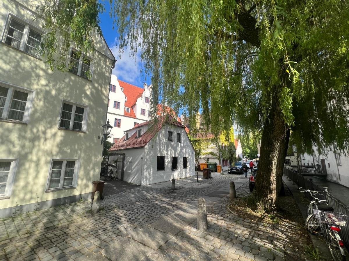 Liboria Ii Wohnen Im Denkmal Augsburgs Augsburg